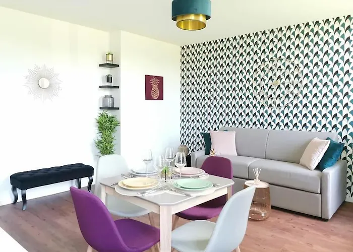 Apartment Le Gourmand *t2 Lourdes